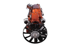 联合动力YC6K1248-30 480马力 12L 国三 柴油发动机