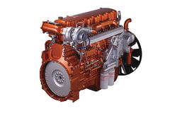 联合动力YC6K1248-30 480马力 12L 国三 柴油发动机