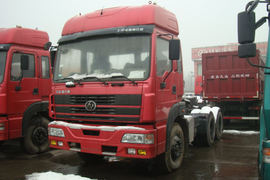 新大康&nbsp;牵引车外观                                                图片