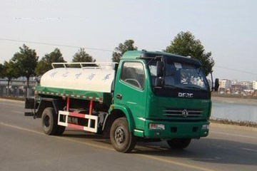 东风 多利卡 120马力 4X2 绿化喷洒车(神狐牌)(HLQ5091GPSE)