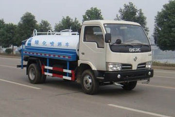 东风 大金霸 116 4X2 绿化喷洒车(神狐牌)(HLQ5062GPSE)