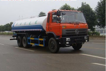 东风 145系列 210马力 6X4 绿化喷洒车(虹宇牌)(HYS5250GPSE)