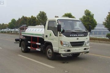 福田 奥铃 103马力 4X2 绿化喷洒车(虹宇牌)(HYS5040GPSB)