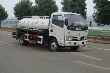 东风 金霸 90马力 4X2 绿化喷洒车(虹宇牌)(HYS5060GPSE)