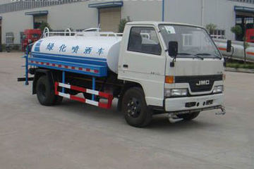 江铃 顺达 116马力 4X2 绿化喷洒车(神狐牌)(HLQ5060GPSJ)