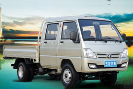 奥微&nbsp;载货车外观                                                图片