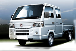 金杯之星&nbsp;载货车官方图图片