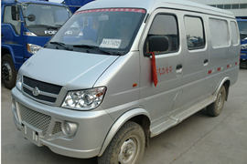 勋龙&nbsp;VAN/轻客外观图片