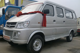 勋龙&nbsp;VAN/轻客外观图片