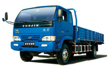 跃进 欧卡W 140马力 4X2 6.2米单排栏板(NJ1120DDNW)