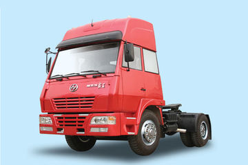 红岩 斯太尔重卡 270马力 4X2 牵引车(CQ4184XMWG351)