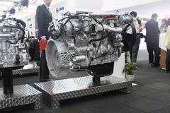 上菲红 科索CERSOR9 C9.290(F2CE0681D*B053) 290马力 9L 国三 柴油发动机