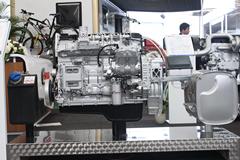 上菲红N6.180 180马力 6L 国三 柴油发动机