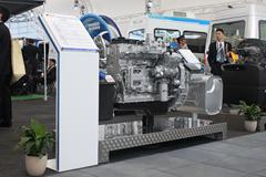 上菲红N6.180 180马力 6L 国三 柴油发动机