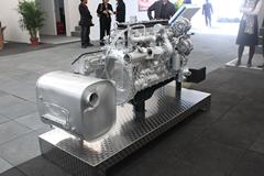 上菲红N6.180 180马力 6L 国三 柴油发动机