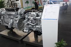 上菲红F1C.180 180马力 3L 柴油发动机