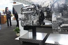 上菲红F1C.180 180马力 3L 柴油发动机