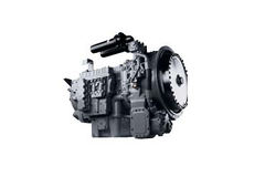 艾里逊M5610 7挡 自动挡变速箱