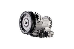 艾里逊S9600 7挡 自动挡变速箱