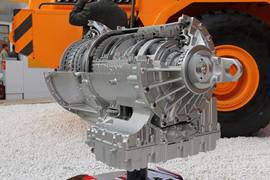 5000系列&nbsp;变速箱外观                                                图片