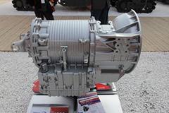 艾里逊H5610 7挡 自动挡变速箱