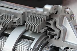 8000系列&nbsp;变速箱外观                                                图片