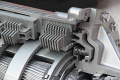 艾里逊M9600 7挡 自动挡变速箱