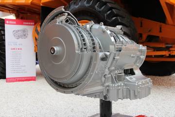 艾里逊S9600 7挡 自动挡变速箱