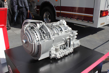 艾里逊3000 6挡 自动挡变速箱