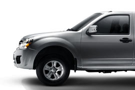 坤程轿卡&nbsp;皮卡外观                                                图片