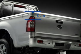 坤程轿卡&nbsp;皮卡外观                                                图片