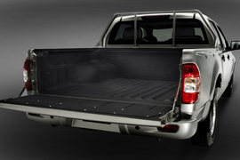 坤程轿卡&nbsp;皮卡外观                                                图片