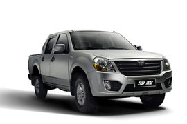 坤程轿卡&nbsp;皮卡外观                                                图片