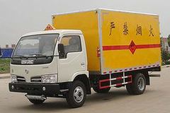 东风 金霸 109马力 4X2 爆破器材运输车(江特牌)(JDF5050XQY)