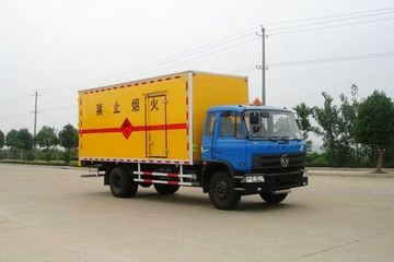 东风 153系列 185马力 4X2 爆破器材运输车(中昌牌)(XZC5120XQY3)