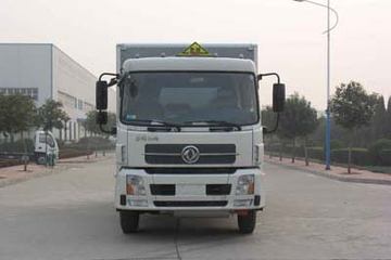 东风商用车 天锦 180马力 4X2 爆破器材运输车(红宇牌)(HYJ5120XQY)