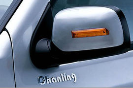 昌铃 &nbsp;皮卡外观                                                图片