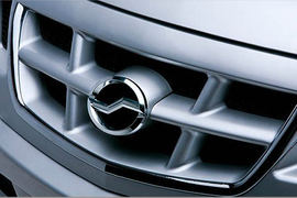 昌铃 &nbsp;皮卡外观                                                图片