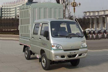 唐骏 赛菱 1.1L 61马力 2.4米双排仓栅式微卡(ZB5030CCQASC0F)