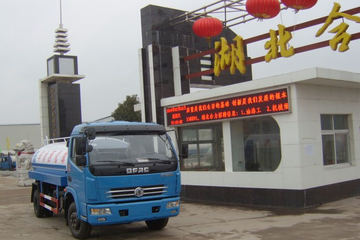 东风 多利卡 140马力 4X2 洒水车(神狐牌)(HLQ5091GPSE)