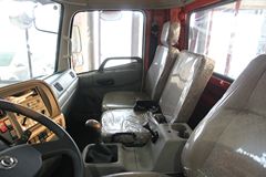 东风商用车 嘉运 132马力 4.1米单排栏板轻卡