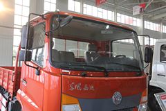 东风商用车 嘉运 132马力 4.1米单排栏板轻卡