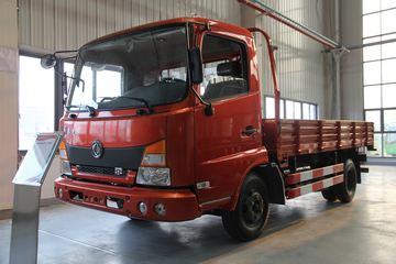 东风商用车 嘉运 130马力 4X2 4.1米单排栏板载货车(DFH1100BX5)