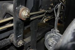 东风商用车 天龙重卡 350马力 6X2 牵引车(高顶双卧D901)(DFL4250A10)