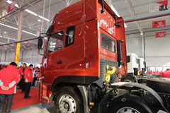 东风商用车 天龙重卡 350马力 6X2 牵引车(高顶双卧D901)(DFL4250A10)