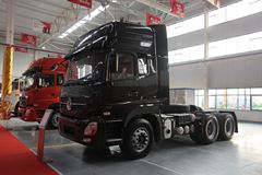 东风商用车 天龙重卡 385马力 6X4 牵引车(高顶双卧D901)(DFL4251A10) 东风商用车 天龙重卡 385马力 6X4 牵引车(高顶双卧D901)(DFL4251A10)