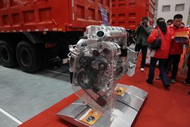 dCi系列&nbsp;发动机外观                                                图片