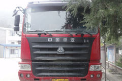 中国重汽 豪运重卡 266马力 6X4 6.3米自卸车(ZZ3255M4345C)