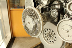 德国曼D2066LF01 430马力 10.52L 国三 柴油发动机