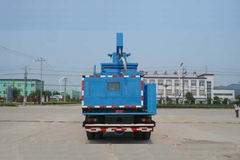 东风 153系列 180马力 4X2 除尘车(楚飞牌)(CLQ5160GCC3)